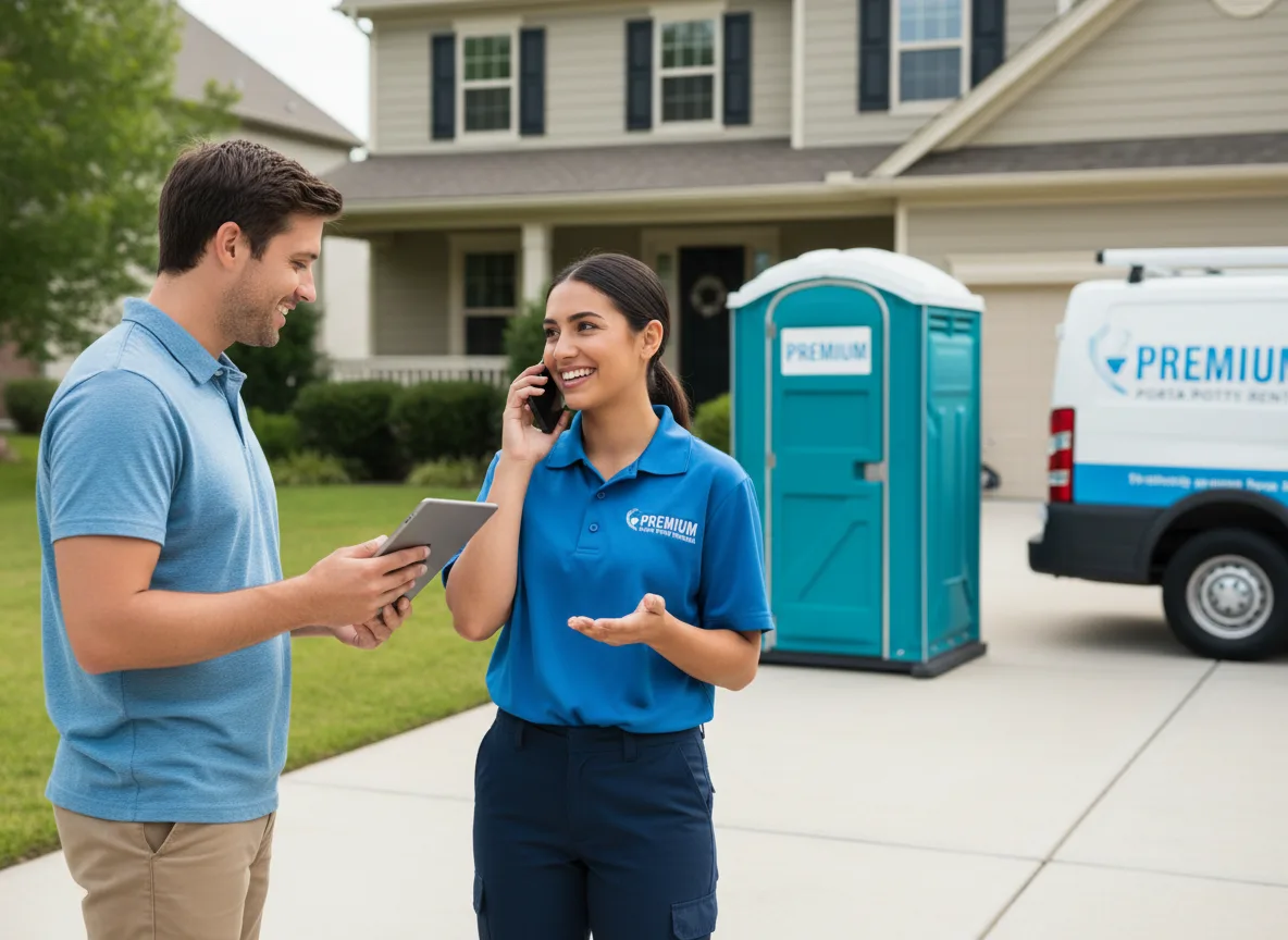 VIP Portable Toilets New Holland, IL FAQs